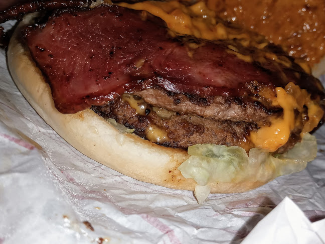 Burgershack - Restaurant
