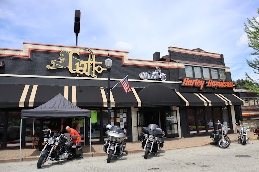 Motorcycle Dealer «Gatto Harley-Davidson», reviews and photos, 139 E 6th Ave, Tarentum, PA 15084, USA