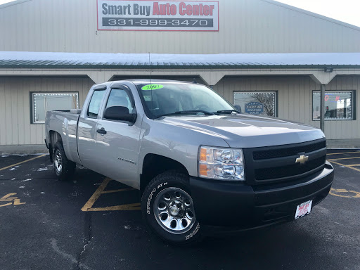 Used Car Dealer «Smart Buy Auto Center Corporation», reviews and photos, 112 Hill Ave, Aurora, IL 60505, USA