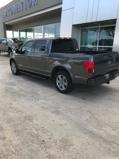 Ford Dealer «AutoNation Ford Arlington», reviews and photos, 1400 W Interstate 20, Arlington, TX 76017, USA