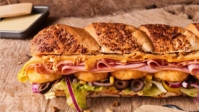 Subway à Roanne