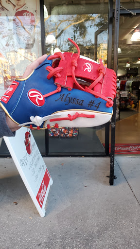 Sporting Goods Store «Rawlings», reviews and photos, 15681 FL-535, Orlando, FL 32821, USA