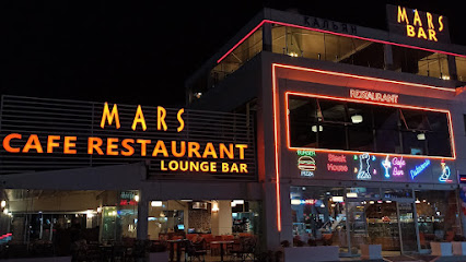 Mars Cafe Restaurant - Shisha Lounge Bar