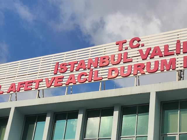 İstanbul Afet ve Acil Durum Müdürlüğü