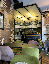 Atmosphère du Restaurant Plume - Salon de Thé & Gourmandises à Salon-de-Provence - n°2