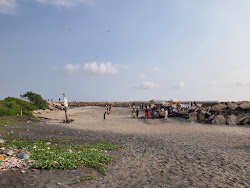 Zdjęcie Valiazheekal Beach z poziomem czystości głoska bezdźwięczna