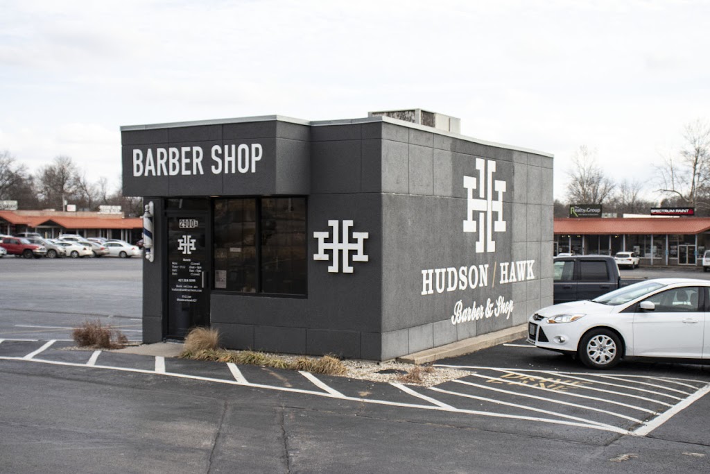 Hudson / Hawk Barber & Shop 65804