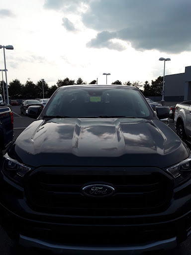 Ford Dealer «Hertrich Ford Lincoln», reviews and photos, 1427 Bay Rd, Milford, DE 19963, USA