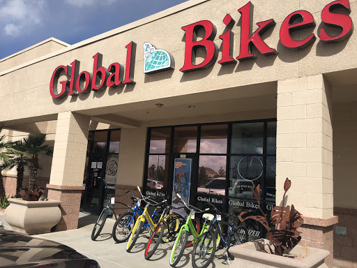 Global Bikes - Gilbert Bike Shop, 835 N Gilbert Rd #111, Gilbert, AZ 85234, USA, 