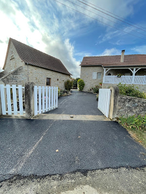 Bonnieux tp à La Loubière