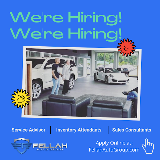 Used Car Dealer «Fellah Auto Group - Harbison», reviews and photos, 6175 Harbison Ave, Philadelphia, PA 19135, USA
