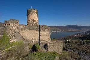 Ruin "Fürstenberg Castle" image
