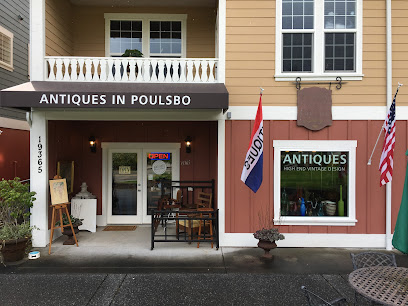 Antiques in Poulsbo