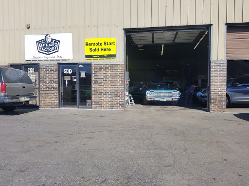 Elite Auto Factory en Schaumburg