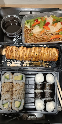 Sushi du Restaurant japonais Nagoya à Boulogne-sur-Mer - n°7