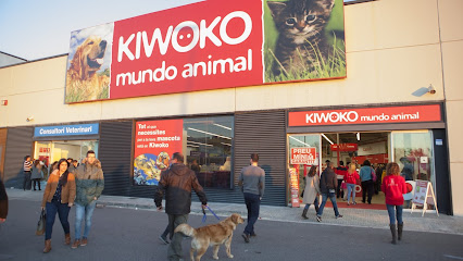 Kiwoko. Mundo Animal - Servicios para mascota en Barcelona