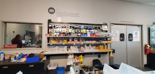 Camera Store «Roberts Camera», reviews and photos, 220 E St Clair St, Indianapolis, IN 46204, USA