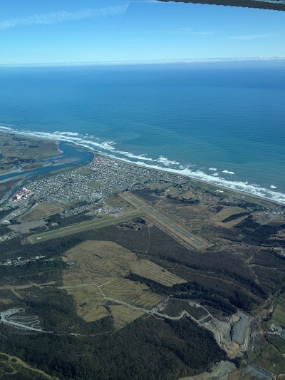 Photos of Hokitika Airport
