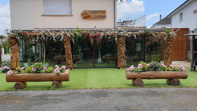 Fleuriste Créatrice L'atelier de Catalleya à Saint-Yrieix-la-Perche
