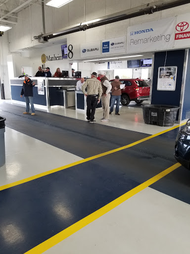 Manheim Denver, 17500 E 32nd Ave, Aurora, CO 80011, USA, 