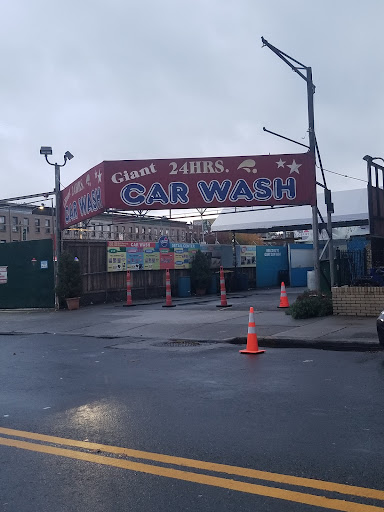 Car Wash «Giant Car Wash Inc», reviews and photos, 664 Coney Island Ave, Brooklyn, NY 11218, USA
