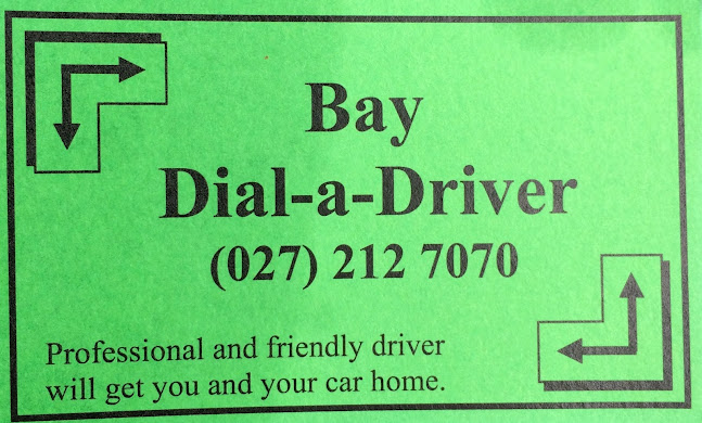 Reviews of Bay Dial a Driver in Tauranga - Taxi service