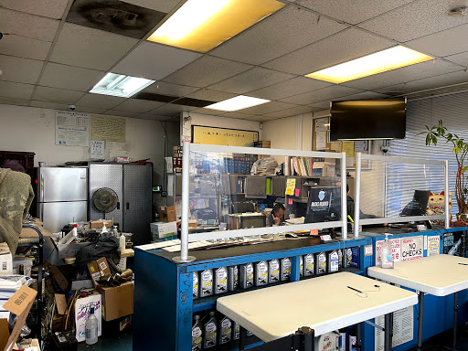 Auto Repair Shop «City Tech Auto Repair», reviews and photos, 8419 Garvey Ave, Rosemead, CA 91770, USA