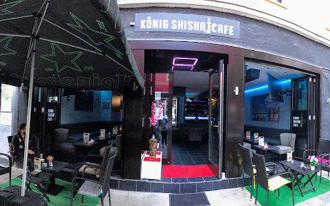 KÖnig Shisha Cafe & Bar Lounge image