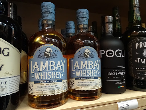 Liquor Store «Canton Crossing Wine & Spirits», reviews and photos, 3831 Boston St, Baltimore, MD 21224, USA