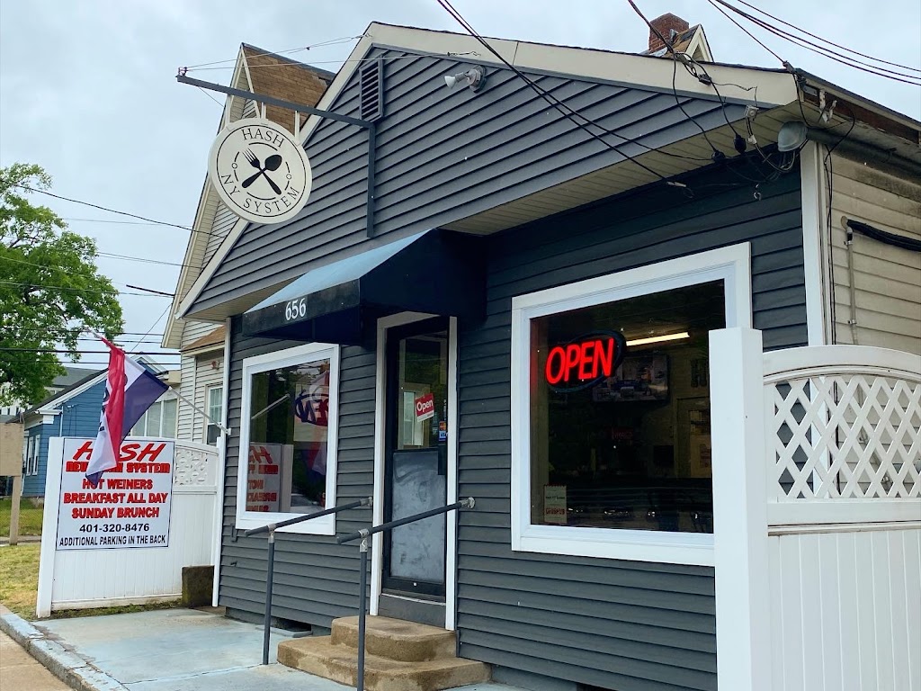 HASH NY System 02816