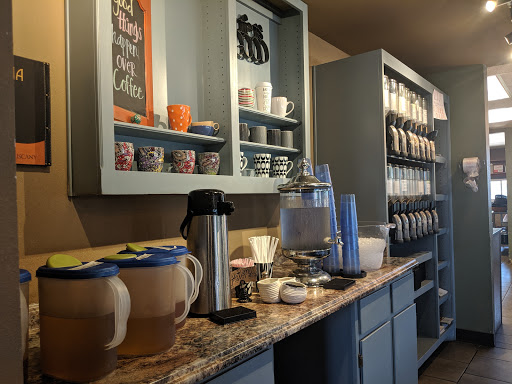 Gluten-Free Restaurant «Healthy Essentials», reviews and photos, 8008 Abbeville Ave, Lubbock, TX 79424, USA