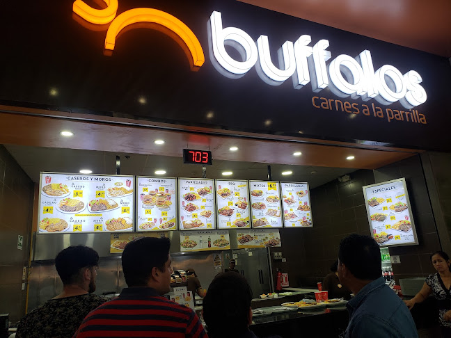 Buffalos Grill - Guayaquil
