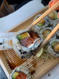 Sushi du Restaurant japonais Sushi N'Chill à Grabels - n°11