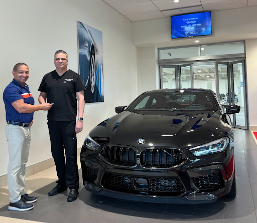 BMW Dealer «Lauderdale BMW of Fort Lauderdale», reviews and photos, 1400 South Federal Highway, Fort Lauderdale, FL 33316, USA