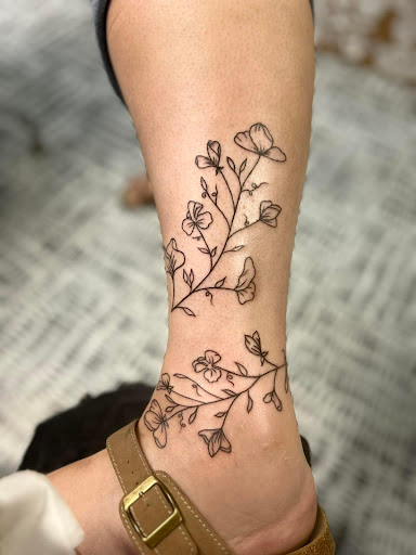 Find tattoo ideas gemini for your next unique tattoo in Enid at Tangent Wallflower Tattoo