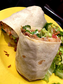 Burrito du Restaurant Xabi-krakada à Saint-Jean-de-Luz - n°6