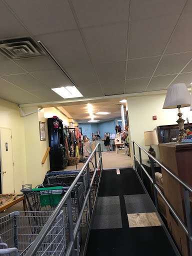 Thrift Store «Sunday Breakfast Penndel Thrift Store», reviews and photos, 71 Bellevue Ave, Penndel, PA 19047, USA