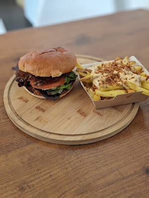 Chill'n Burger à Chasseneuil-du-Poitou