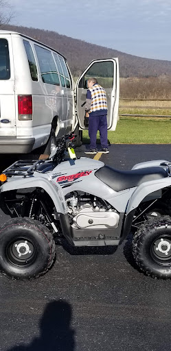 Motorcycle Dealer «Romney Cycles», reviews and photos, 51 Industrial Park Rd, Romney, WV 26757, USA