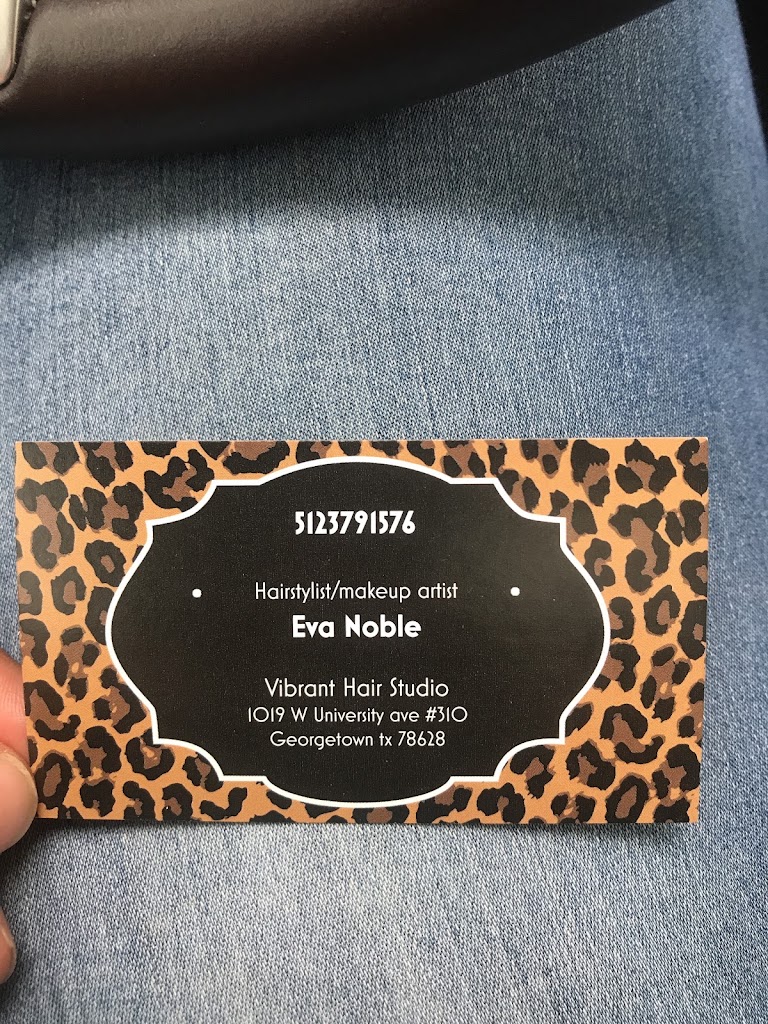 Vibrant Hair Studio 78628