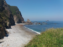 Playa de Campiechos'in fotoğrafı çok temiz temizlik seviyesi ile