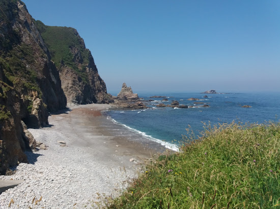 Playa de Campiechos