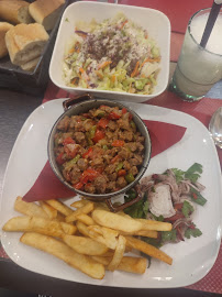 Kebab du Restaurant turc Sahmeran à Colmar - n°17