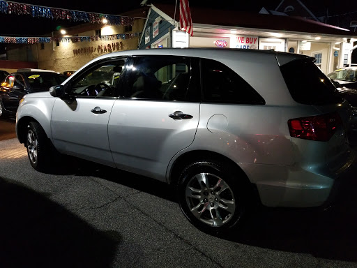 Used Car Dealer «Daniel Auto Sales», reviews and photos, 1870 Central Park Ave, Yonkers, NY 10710, USA