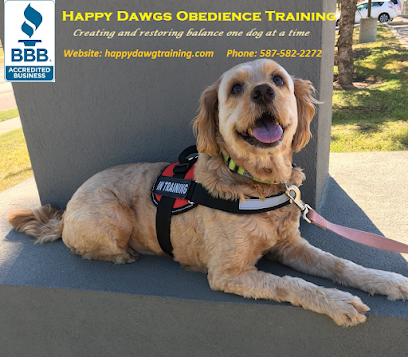 Happy Dawgs Obedience Training