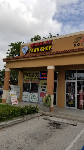 Jeweler «A J Jewelers», reviews and photos, 3185 W 76th St #9, Hialeah, FL 33018, USA