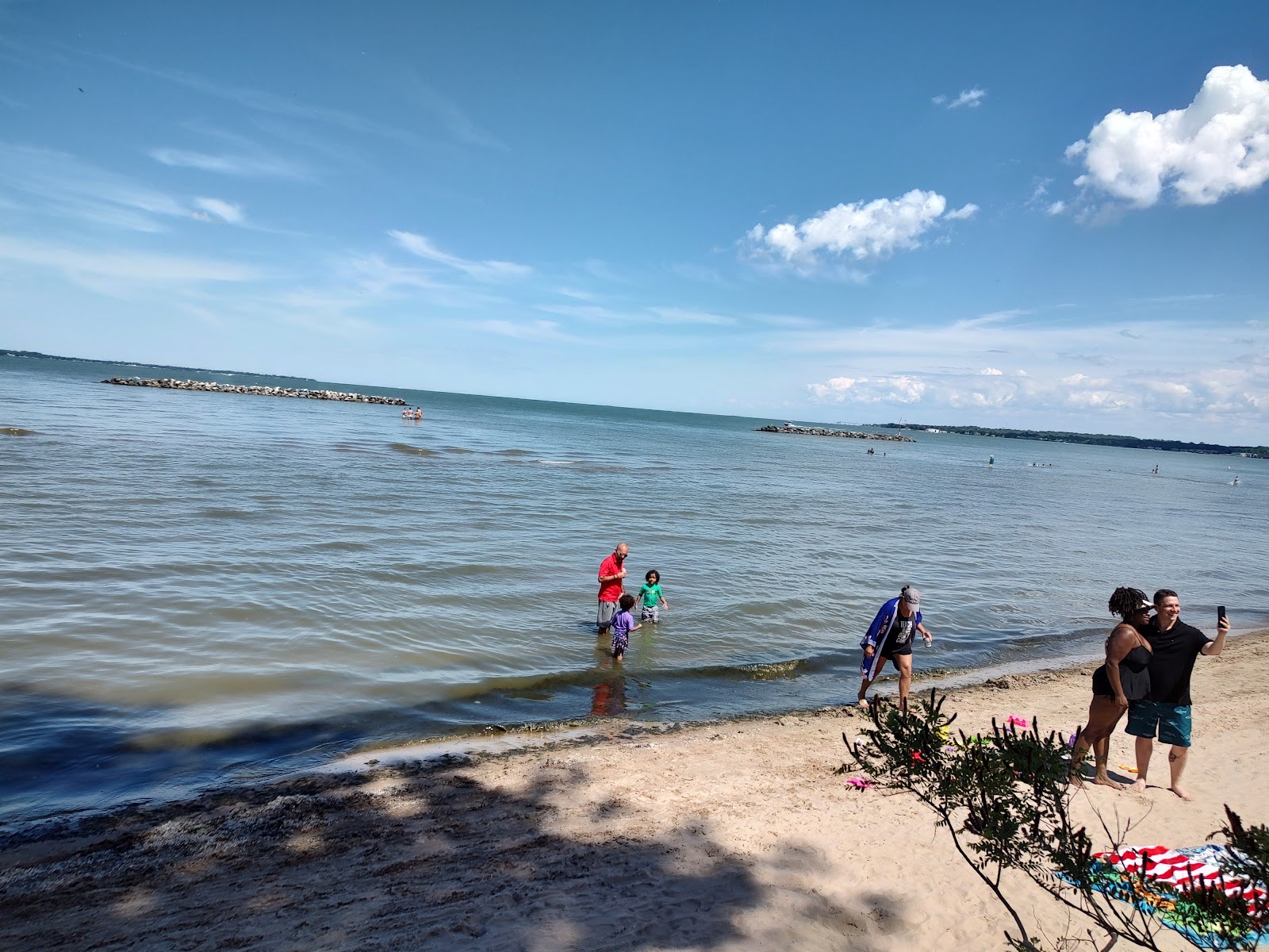 Photo de North Swimming Beach et le règlement
