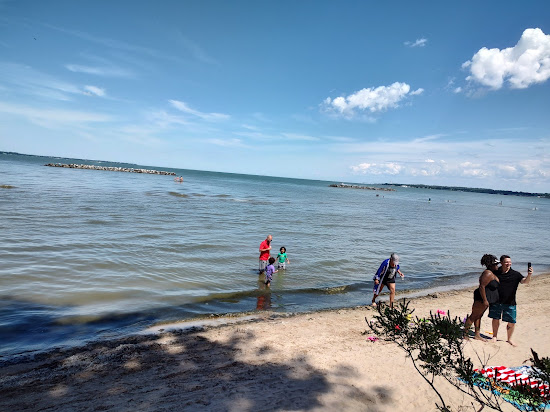 North Swimming Beach