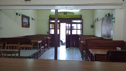 A Todo Vapor Restaurant - Café