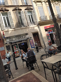 Atmosphère du Restaurant servant le petit-déjeuner Brasserie du Tramway à Marseille - n°1